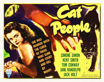 Picture of CAT PEOPLE, 1942