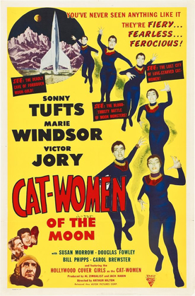 Picture of CAT-WOMEN OF THE MOON, 1954
