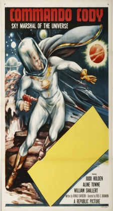 Picture of COMMANDO CODY, 1953