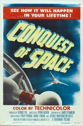Picture of CONQUEST OF SPACE