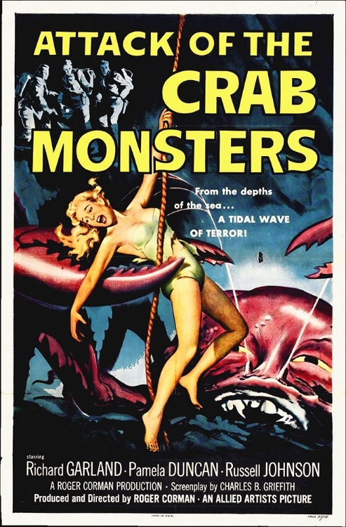 Picture of CRAB MONSTERS