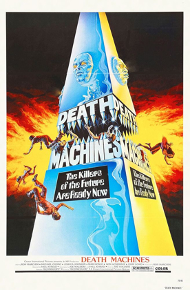 Picture of DEATH MACHINES