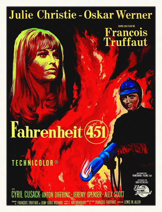 Picture of FAHENHEIT 451