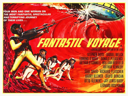 Picture of FANTASTIC VOYAGE, 20TH CENTURY FOX, 1966