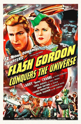 Picture of FLASH GORDON CONQUERS THE UNIVERSE
