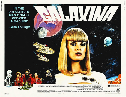Picture of GALAXINA
