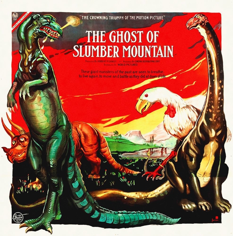 Picture of GHOST OF SLUMBER MOUNTAIN