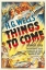 Picture of H.G. WELLS - THINGS TO COME - FULL COLOR