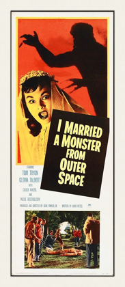 Picture of I MARRIED A MONSTER FROM OUTER SPACE