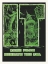 Picture of IT CAME FROM BENEATH THE SEA - GREEN