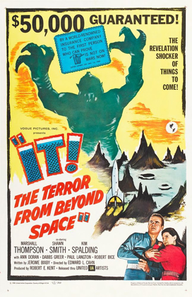 Picture of IT! THE TERROR FROM BEYOND SPACE