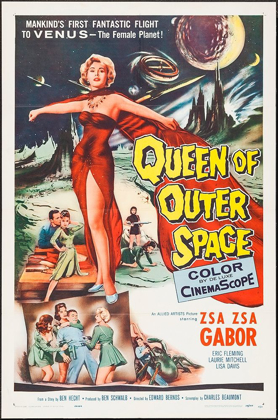 Picture of QUEEN OF OUTER SPACE
