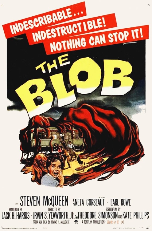 Picture of THE BLOB