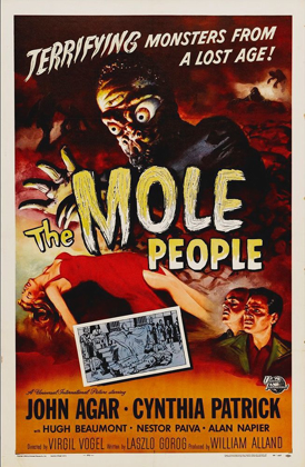 Picture of THE MOLE PEOPLE