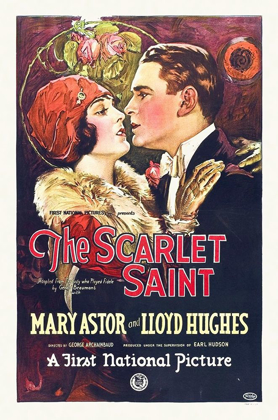 Picture of THE SCARLET SAINT