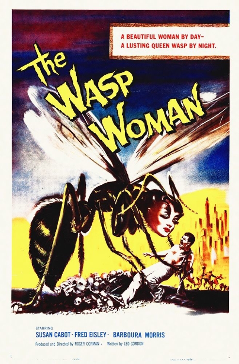 Picture of THE WASP WOMAN, 1959