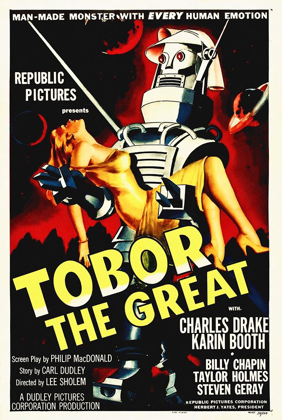 Picture of TOBOR THE GREAT, 1954