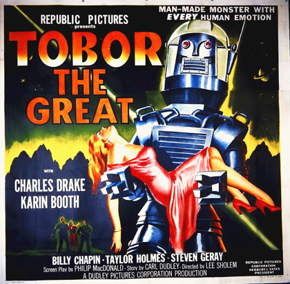 Picture of TOBOR THE GREAT, 1954