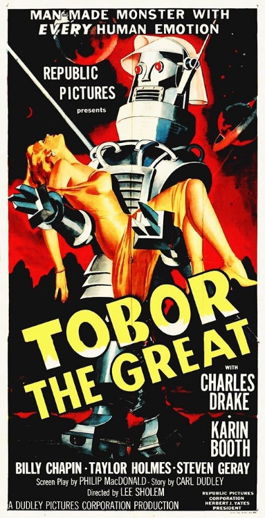 Picture of TOBOR THE GREAT, 1954