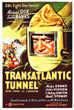 Picture of TRANSATLANTIC TUNNEL