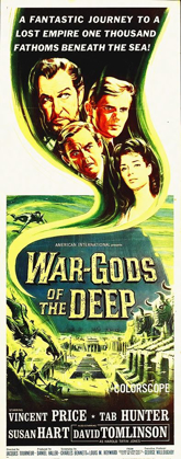 Picture of WAR GODS OF THE DEEP, 1965