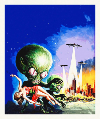 Picture of WHEN MARS ATTACKS, 1954