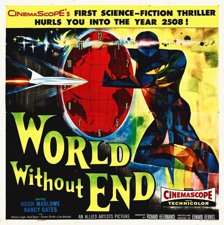 Picture of WORLD WITHOUT END