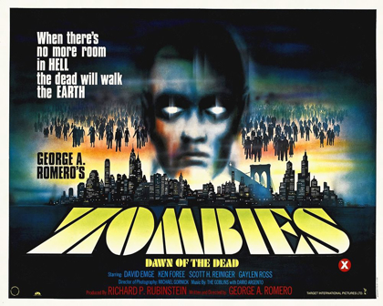 Picture of ZOMBIES - DAWN OF THE DEAD