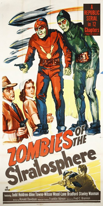 Picture of ZOMBIES OF THE STRATOSPHERE, 1952