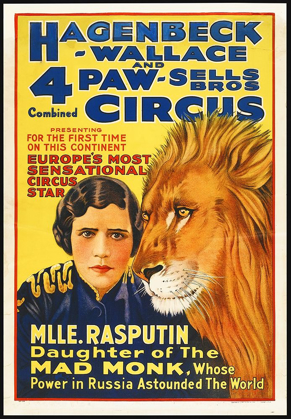 Picture of 4 PAW-SELLS 1918