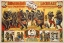 Picture of RINGLING BROS MARVELOUS ACTING PACHYDERMS - LOCKHART ELEPHANT COMEDIANS - 1899