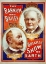 Picture of THE BARNUM AND BAILEY GREATEST SHOW ON EARTH - PORTRAITS OF P.T. BARNUM AND J.A. BAILEY - 1897