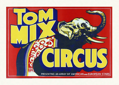 Picture of TOM MIX CIRCUS