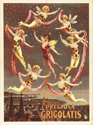 Picture of VINTAGE CIRCUS 10