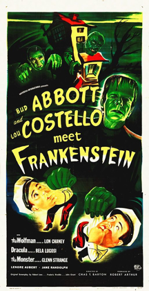 Picture of ABBOTT AND COSTELLO MEET FRANKENSTEIN