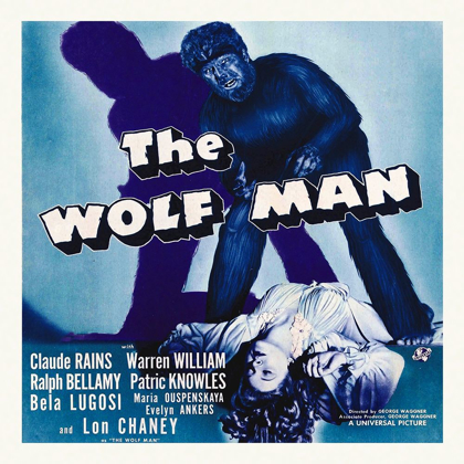 Picture of THE WOLFMAN