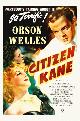 Picture of CITIZEN KANE
