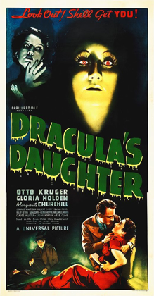 Picture of DRACULAS DAUGHTER, 1936