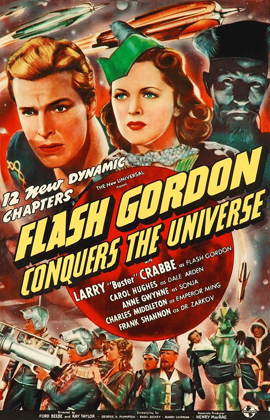 Picture of FLASH GORDON CONQUERS THE UNIVERSE