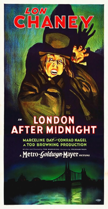 Picture of LONDON AFTER MIDNIGHT, 1927