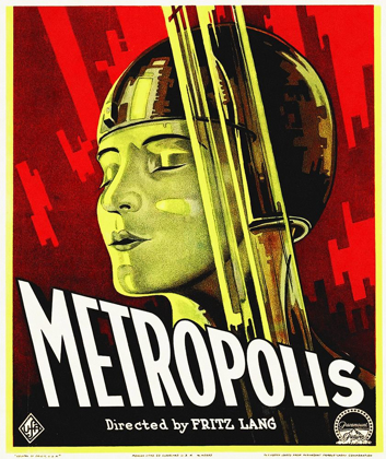 Picture of METROPOLIS 1927