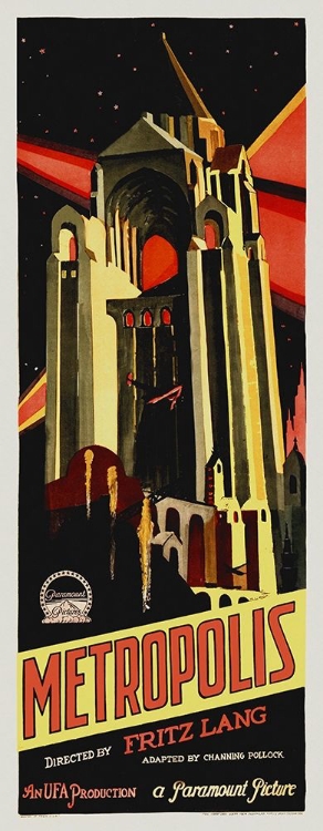 Picture of METROPOLIS