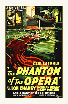 Picture of PHANTOM OF THE OPERA - 1922