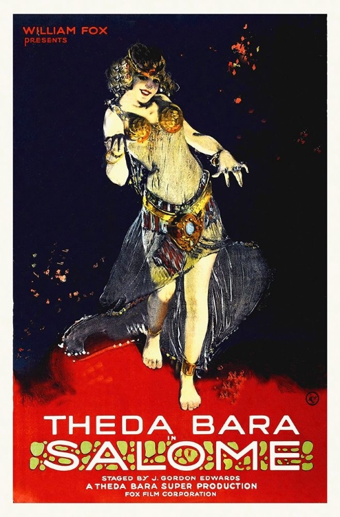 Picture of SALOME - THEDA BARA