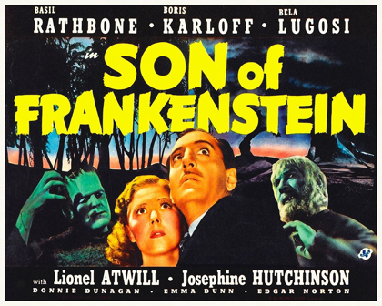 Picture of SON OF FRANKENSTEIN