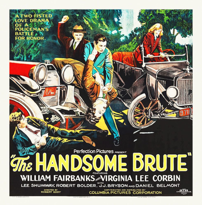 Picture of THE HAMDSOME BRUTE, 1925