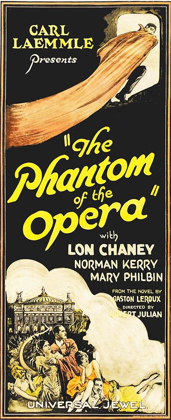 Picture of THE PHANTOM OF THE OPERA