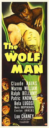 Picture of THE WOLFMAN