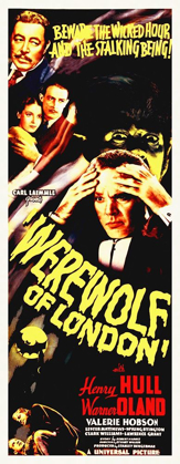 Picture of WEREWOLF OF LONDON