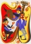Picture of MARX BROTHERS - CARTOON - ZANY